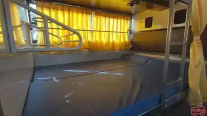 Gauri Shankar Tours & Travels Bus-Seats Image