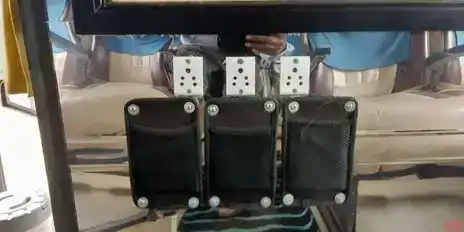 Gauri Shankar Tours & Travels Bus-Amenities Image