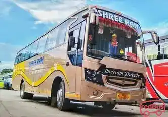 Shree Ram Travels Bus-Amenities Image