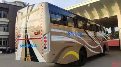 Swapna Travels Bus-Side Image