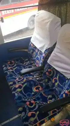Swapna Travels Bus-Seats Image