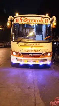 Shivaai Travels Bus-Front Image