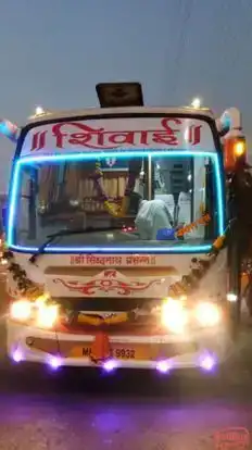Shivaai Travels Bus-Front Image