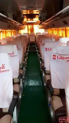 Shivaai Travels Bus-Front Image