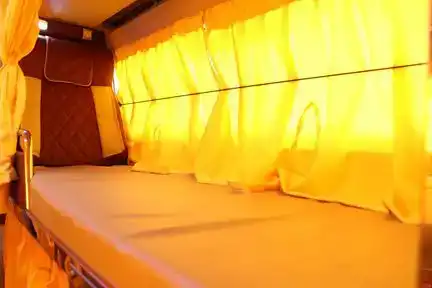 Jay Santaji Tours And Travels Bus-Front Image