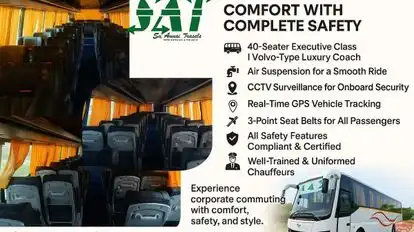 Sri Annai Travels Bus-Amenities Image