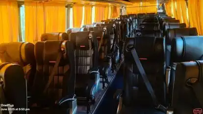 Sri Annai Travels Bus-Seats Image