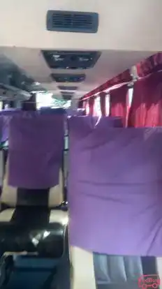 NEW LUCKY TRAVELS Bus-Seats Image