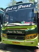 NEW LUCKY TRAVELS Bus-Front Image