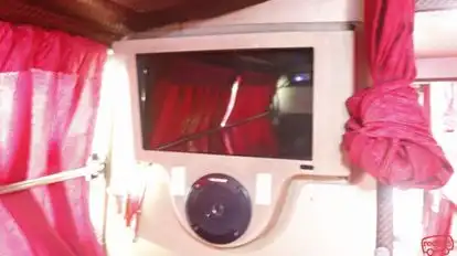 NEW LUCKY TRAVELS Bus-Amenities Image