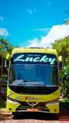 NEW LUCKY TRAVELS Bus-Front Image