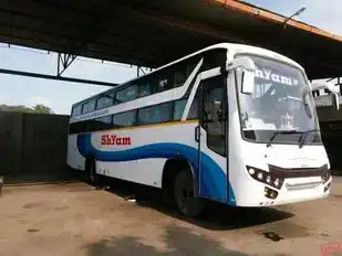 Shyam travels Bus-Side Image