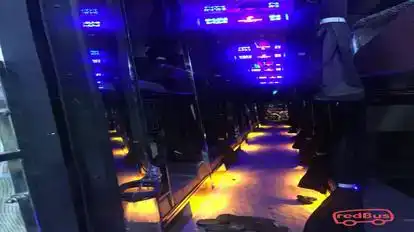 Jayashree Travels Bus-Amenities Image