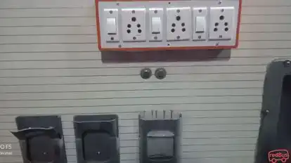 Sai Sanvika Travels Bus-Amenities Image