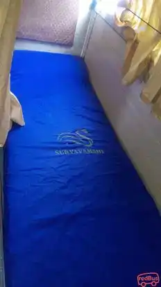 Surya Vamshi Travels Bus-Seats Image