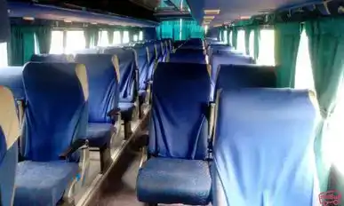 Surya Vamshi Travels Bus-Seats Image