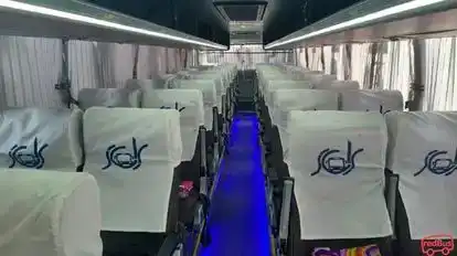 Shri Maaruthi Travels Bus-Seats Image