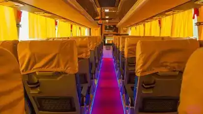 Shri Maaruthi Travels Bus-Seats Image