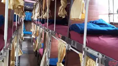 Durga Shree Travels Bus-Seats Image