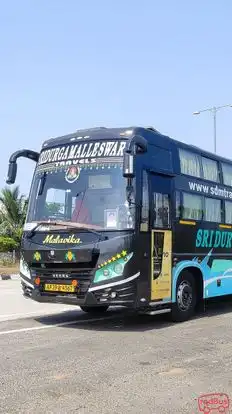 Himachal Pradesh Tourism Development Corporation (HPTDC) Bus-Front Image