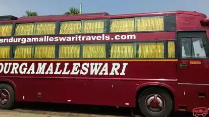 Sri Durga Malleswari Travels Bus-Side Image