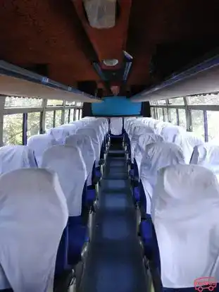 Mmm travels Bus-Seats Image