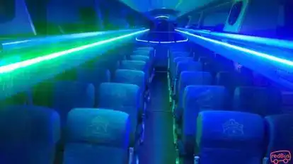 Mmm travels Bus-Seats Image