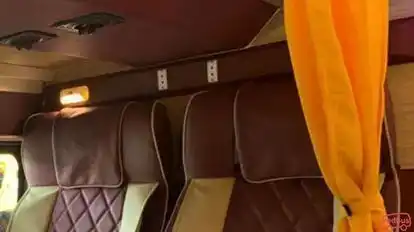 Pammi Travels Bus-Amenities Image
