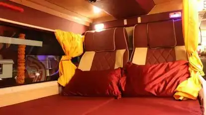 Pammi Travels Bus-Seats Image