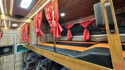 Pammi Travels Bus-Amenities Image