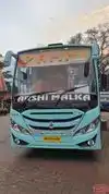 Pammi Travels Bus-Front Image