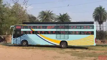 Pammi Travels Bus-Side Image
