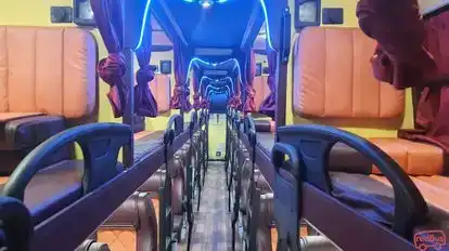 Pammi Travels Bus-Seats Image