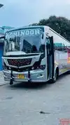 Kohinoor Travels Bus-Front Image