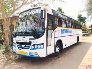 Kohinoor Travels Bus-Front Image