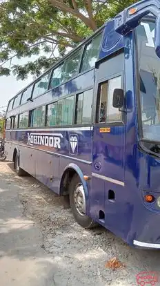 Kohinoor Travels Bus-Side Image