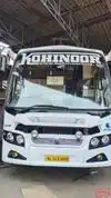 Kohinoor Travels Bus-Front Image