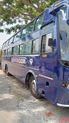 Kohinoor Travels Bus-Side Image