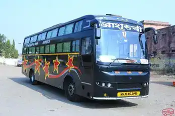 Om Aashuruchi Tours And Travels Bus-Side Image