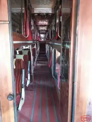 Jai Siyaram Travels Bus-Front Image