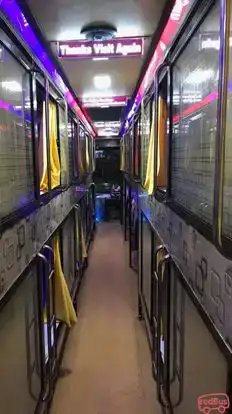 Jai Siyaram Travels Bus-Front Image