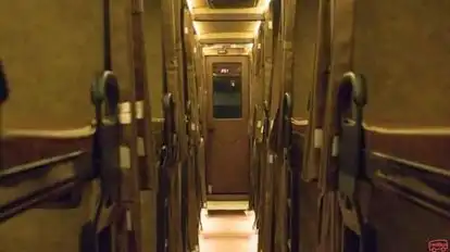 Amit Travels Bus-Seats layout Image