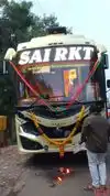 Sai RK Travels Bus-Front Image