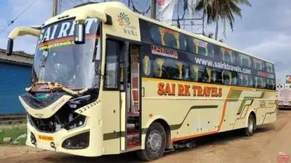 Sai RK Travels Bus-Side Image