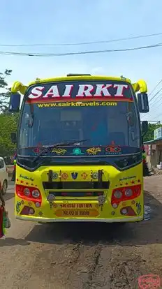 Sai RK Travels Bus-Front Image