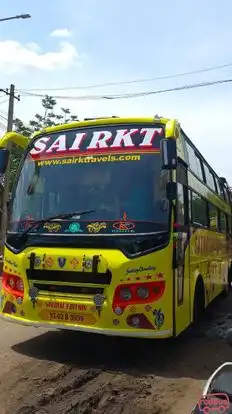 Sai RK Travels Bus-Front Image