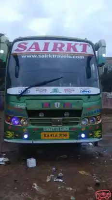 Sai RK Travels Bus-Side Image