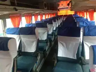 Sai RK Travels Bus-Side Image