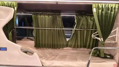 Sai RK Travels Bus-Amenities Image