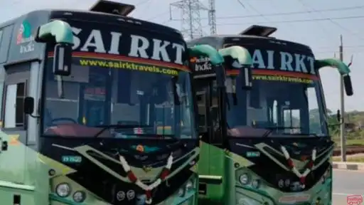 Sai RK Travels Bus-Front Image
